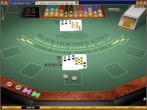 Blackjack Table View