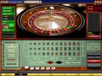 Premier Roulette Table View