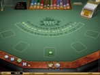 Blackjack Table View